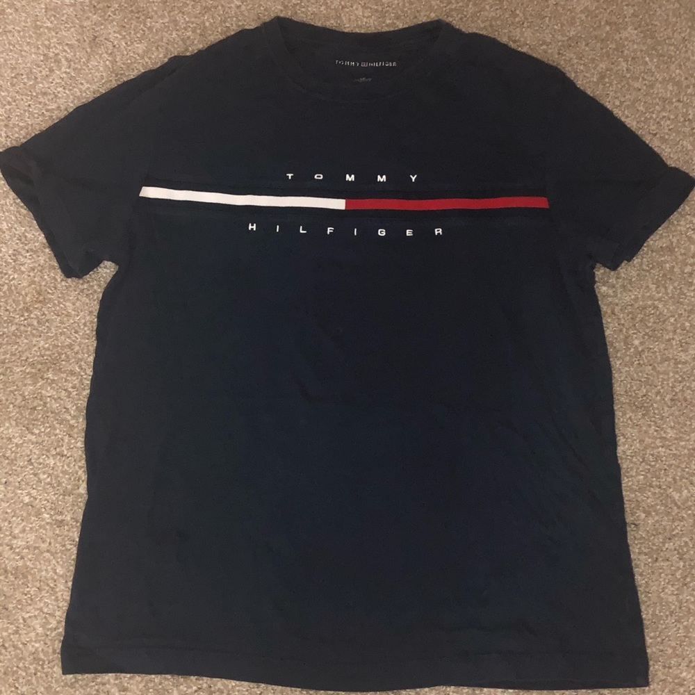 VINTAGE Tommy Hilfiger Tee